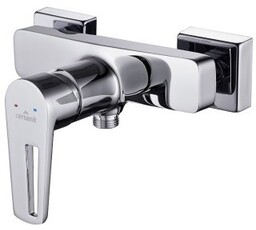 CERSANIT Bateria prysznicowa ścienna MILLE chrom S951-031