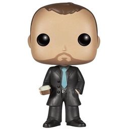 Supernatural POP! Vinyl Figure Crowley 9 cm