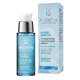 Iwostin Hydro Sensitia intensywnie nawilżające serum 30ml