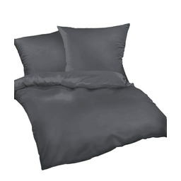 Karo Pościel z kory 180x200 grafitowa 37 jednobarwna