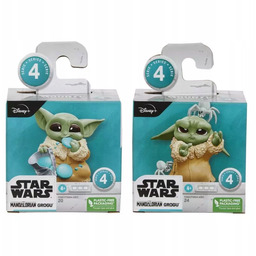 Star Wars Mandalorian. Baby Yoda Figurka