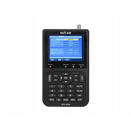 Miernik sygnału satelitarnego Satlink WS-6906
