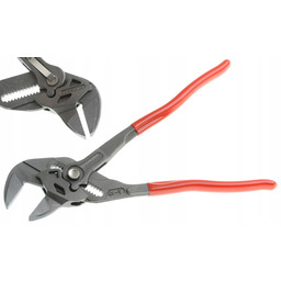 Szczypce Z Blokadą Szczęk Kobra Wielofunkcyjne Klucz Nastawny