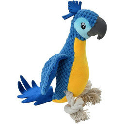 Love Story Zabawka Pluszowa Papuga Dźwiękowa Poliester 9