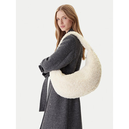 Torebka Calvin Klein LV04F3143G Écru