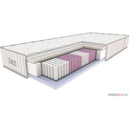 Materac Multipocket TOPAZ 120x200