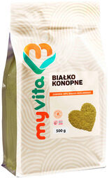 MyVita Białko konopne, 500 g