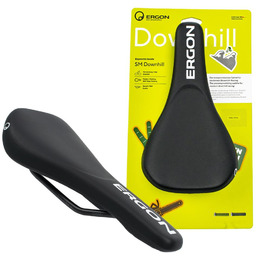Ergon Siodełko SM Downhill, 236 mm x 120