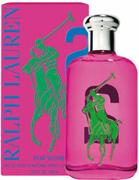 Ralph Lauren Big Pony 2 For Women, Woda