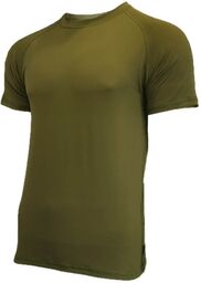 Koszulka T-shirt termoaktywna męska Haasta Raglan - Olive