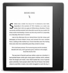 AMAZON Kindle Czytnik e-booków Oasis 3 Grafitowy