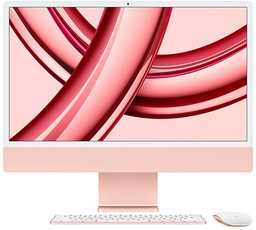 Apple iMac Retina 4,5K 24 M3 8 rdzeni