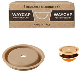 Nasadka kapsułki do kawy WayCap Vertuoline