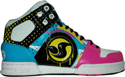 obuwie damskie DVS ACES HIGH SMU/WHITE/PINK