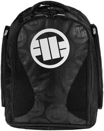 Pit Bull Plecak Torba New Logo Black Big