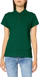 Erima Mężczyźni Koszulka polo Teamsport (211334), smaragd, S