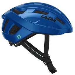 LAZER Kask rowerowy Tempo KinetiCore Niebieski Szosowy (rozmiar
