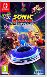 Gra Nintendo Switch CENEGA Sonic Racing: CrossWorlds