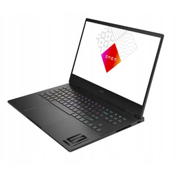 Gamingowy Laptop Omen Hp 16 Intel i7-14 16GB