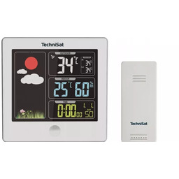 Stacja Pogody Technisat Imeteo X2 4019588749665