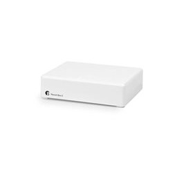 Przedwzmacniacz gramofonowy Pro-ject RECORD BOX E Kolor: Biały