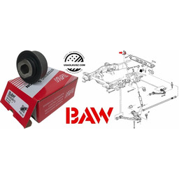 Tuleja wspornika drążka skrętnego Hummer H2