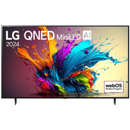 Telewizor QNED MiniLED LG 86QNED91T6A 86" 4K 120Hz