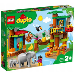 Lego Klocki Duplo 10906 Tropikalna Wyspa