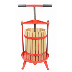 Prasa wyciskarka do owoców 18 L ramowa