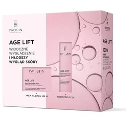 Iwostin Age Lift Zestaw Krem na dzień
