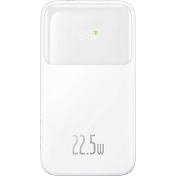 Powerbank Baseus Comet 10000mAh Biały