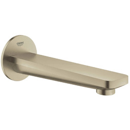 GROHE 13381EN1 Lineare New wylewka wannowa, brushed nickel