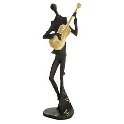 Eurofirany Figurka dekoracyjna Rico 03 13x9x37 Postać trzymająca
