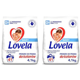 LOVELA Proszek do prania Baby Kolor 2 x