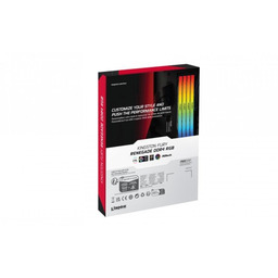 KINGSTON DDR4 16GB 3200MT/s CL16 DIMM FURY Renegade