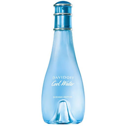 Cool Water Woman Oceanic Edition woda toaletowa spray