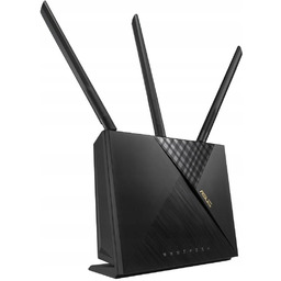 Router Asus DualBand 4G-AX56 Wi-Fi 6 1800Mb/s 4G