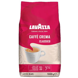 Kawa ziarnista LAVAZZA Cafe Crema Classico 1 KG