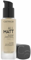 Catrice All Matt Shine Control, trwały podkład matujący