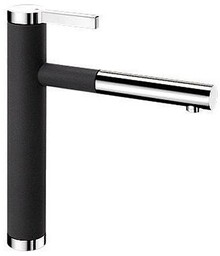 BLANCO 518438 Bateria zlewozmywakowa Blanco LINEE-S kolor CHROM/ANTRACYT
