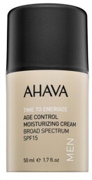 Ahava Time To Energize krem nawilżający Age Control