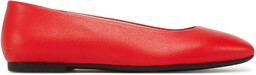 Baleriny ECCO Margot 23432301294 Czerwony