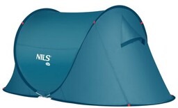 NILS CAMP Namiot NC3743 Turkusowy