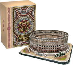 Gra PC CENEGA Anno 117: Pax Romana -