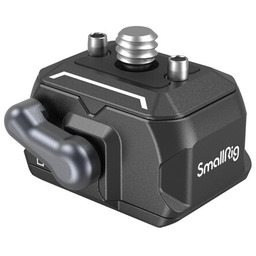 SmallRig 3513C - uniwersalna mini szybkozłączka z płytką,