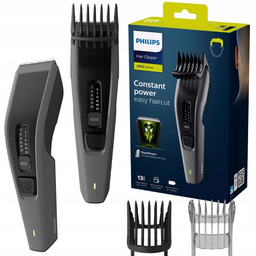 Philips HC3525/15 Maszynka Do Strzyżenia Strzyżarka 2 Nasadki