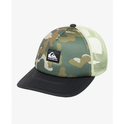 Quiksilver Emu Coop Boy czapka z daszkiem bejsbolówka