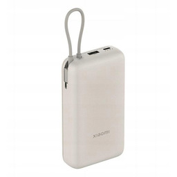 Powerbank Xiaomi PB2030MI 20000mAh 33W Usb-a 2x Usb-c