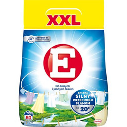 Proszek do prania E 3.3 kg do białych