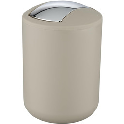 WENKO Wiadro na kosmetyki Brasil S, łazienkowy kosz